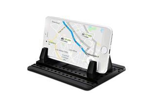 9399754086073 - Eting - Handyhalterung für Auto mit Lüftungsgitterbürste Silikon rutschfest 9399754086073 - Eting - Handyhalterung für Auto mit Lüftungsgitterbürste Silikon rutschfest