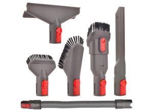 9399754086875 - Staubsauger Zubehör Set Bürste Tool Düse Set mit Verlängerungs