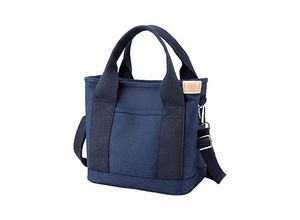 9399754089586 - Tragetasche für Damen Canvas-Hobo-Tasche Mini-Tragetasche Umhängetasche Umhängetasche Reisetasche Umhängetasche