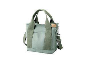 9399754089593 - Tragetasche für Damen Canvas-Hobo-Tasche Mini-Tragetasche Umhängetasche Umhängetasche Reisetasche Umhängetasche