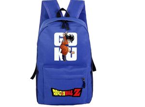 9399754089654 - Eting - Goku Backpack Anime Travel Bag Wear Ant Bag For