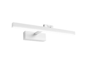 9401316383930 - Aougo - led Badezimmerspiegelleuchte 9W 585LM Spiegelschranklampe Moderne Innenwandleuchte Badezimmerbeleuchtung 4000K