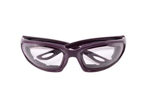 9405869721485 - Woosien - Tears Free Schneidebrille Brille Augenschutz Küchenhelfer Werkzeug Lila