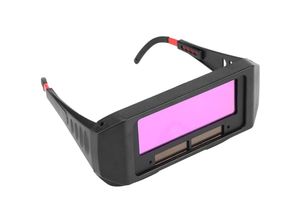 9409960742035 - Schweißerbrille Schweißermaske Solar automatische Verdunkelung Schweißen automatische Augenschutzbrille Sicherheitslinsen