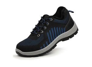 9411682557545 - Ugreat - Turnschuhe mit Stahlkappe für Herrenleichte rutschfeste Sicherheitsschuheatmungsaktive dämpfende Arbeitsschuherutschfeste 9411682557545 - Ugreat - Turnschuhe mit Stahlkappe für Herrenleichte rutschfeste Sicherheitsschuheatmungsaktive dämpfende Arbeitsschuherutschfeste