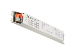 9411682602184 - Elektronisches Vorschaltgerät T8 2 x 36 w Spannungsbreite Leuchtstofflampe Start-Energiespar-Vorschaltgerät Lampe elektronisches Vorschaltgerät