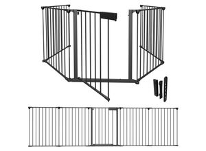 9412302635049 - Kaminschutzgitter 5x Kamingitter 310x75cm Kinderschutzgitter Absperrgitter Schutzgitter Ofenschutzgitter Laufstall Türschutzgitter - Swanew