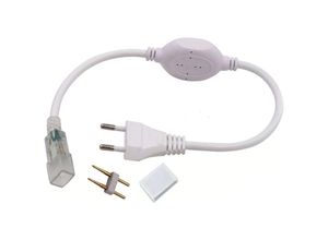 9412349302836 - Aougo - 220-V-Transformatorschalter Netzteilbeleuchtung für LED-Streifen Zubehör-Steckdosenadapter