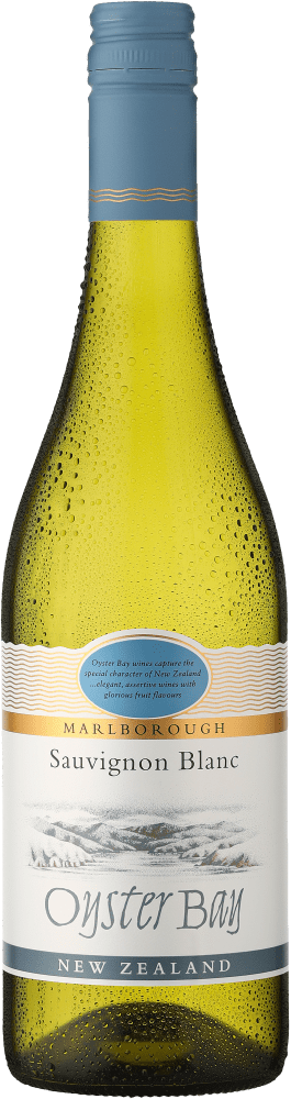 9415549802601 - Oyster Bay Sauvignon Blanc Marlborough 130 % vol 075 Liter - Inhalt 6 Flaschen