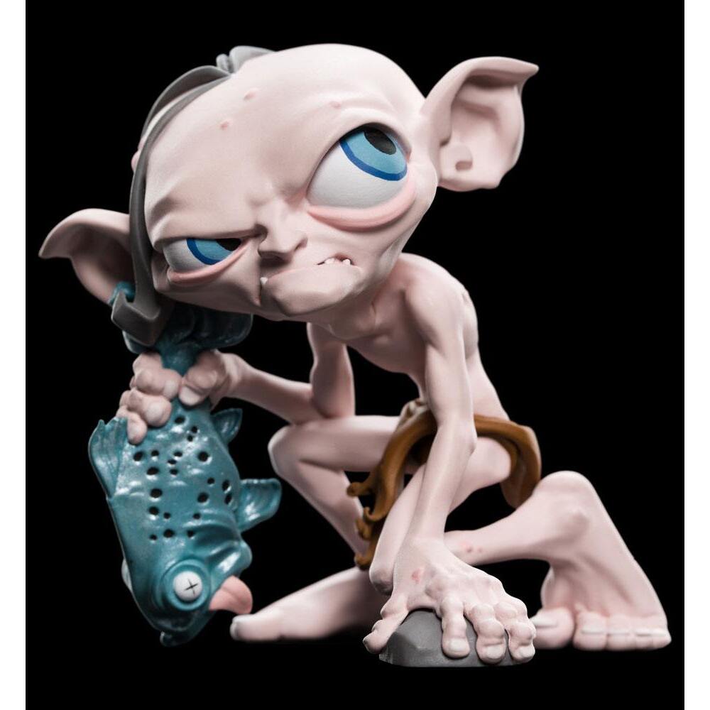 9420024725238 - - Lord of the Rings Mini Epics - Gollum - Figur 9420024725238 - - Lord of the Rings Mini Epics - Gollum - Figur