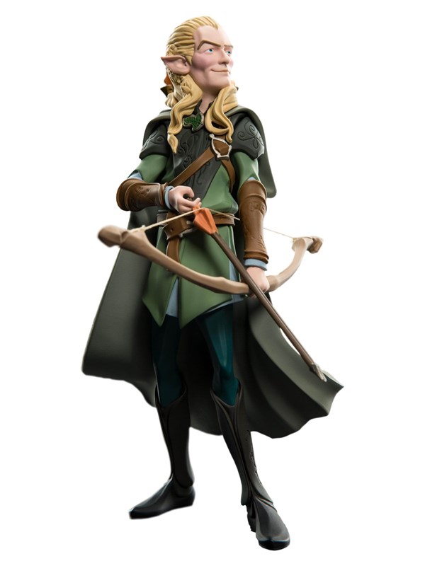 9420024725245 - Herr der Ringe Mini Epics Vinyl Figur Legolas