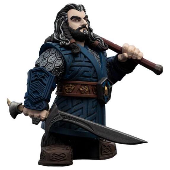9420024739112 - Weta Workshop The Hobbit Trilogy - Thorin Oakenshield Limited Edition Figure Mini Epics