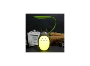 9420541010428 - Eting - Anime led Nachtlicht Kinder Charakter Lampe usb Ladeschreibtisch Nachttisch Leselicht Gelb Bauch