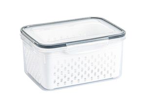 9420541050790 - Drain Storage Basket Box Transparent
