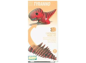 9421035150040 - Eugy 3D Bastelset Tyrannosaurus - ab 6 Jahren 9421035150040 - Eugy 3D Bastelset Tyrannosaurus - ab 6 Jahren