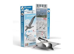 9421036940190 - EUGY 3D Bastelset Royal Albatross 9421036940190 - EUGY 3D Bastelset Royal Albatross
