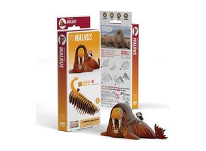 9421036940282 - EUGY 3D Bastelset Walross