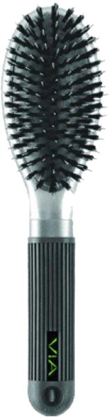 9421900435142 - VIA Haarbü rste VIA - VBI-S50 Cushion All Purpose Brush