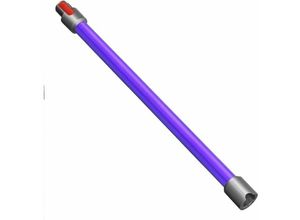 9439081120733 - Swyeoot - Ersatzteile Verlängerungsrohr für Dyson V7 V8 V10 V11 Staubsauger Saugrohr Länge 72cm Rohr Ersatz für 969109 (Violett)