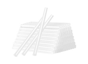 9441000444196 - Swanew - Heißkleber Heißklebestifte Klebesticks Heißklebesticks 11mm x 190mm Klebestifte Klebepatrone Sticks diy für Heißklebepistole - Transparent