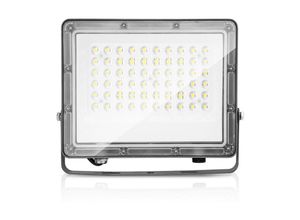 9441000445629 - 50W led Fluter Flutlicht led Strahler IP65 Wasserdicht Außenstrahler Outdoor-Sicherheitsleuchte für Garten Garage 6000K - Kaltweiß - Swanew