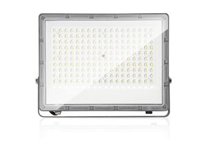 9441000445643 - 150W led Fluter Flutlicht led Strahler IP65 Wasserdicht Außenstrahler Outdoor-Sicherheitsleuchte für Garten Garage 6000K - Kaltweiß - Swanew