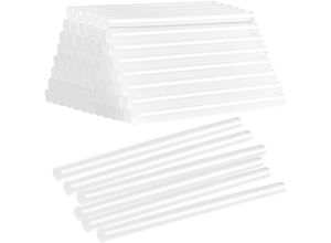 9441001385788 - Swanew - vingo 1KG Heißkleber Heißklebestifte Klebesticks Heißklebesticks 11mm x 190mm Klebestifte Klebepatrone Sticks ca50 Stück diy für