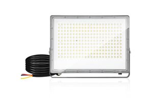 9441001389199 - 200W led Fluter Flutlicht led Strahler IP65 Wasserdicht Außenstrahler Outdoor-Sicherheitsleuchte für Garten Garage 6000K - Kaltweiß - Vingo