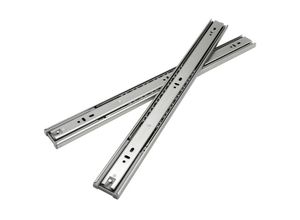9441002132756 - Schubladenschienen Schubladenauszug Soft Close Vollauszug Vollauszug Schubladenauszüge für Schubladen Schienensystem Auszugsschienen Gleitschiene