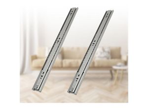 9441002132794 - Schubladenschienen Schubladenauszug Soft Close Vollauszug Vollauszug Schubladenauszüge für Schubladen Schienensystem Auszugsschienen Gleitschiene