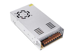 9450226906128 - Paryou - 12V 30A Transformator Netzteil Konverter ac 110 220V dc 12V 30A 360W für Computer LED-Leuchten