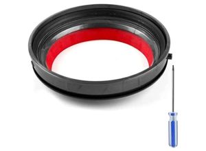 9454531359594 - Dolaso - Für Staubsauger V10 SV12-Dust Bin Top Seal Dichtung Ersatzteil Neues Zubehör