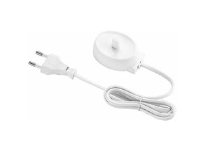 9454531389089 - Crea Ladegerät für elektrische Zahnbürsten für Braun Oral-B 3757 3709d12d16d20 8900d36p2000fa Aespa