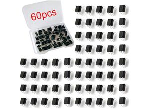 9454531395356 - Dolaso - 60 Stück PC817 Optokoppler 254 mm Pitch 4Pin diy DIP-4