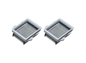 9463222322267 - 2 HEPA-Filter waschbar Ersatz für Dyad Pro StaubsaugerOriginal ZubehörErsatzteile für Dyad pro