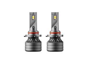 9473329594801 - Jusch - 2er-Set LED-Leuchtmittel Aluminium IP68 wasserbeständig 36 w kaltweißes Licht 6000 Lumen Silber