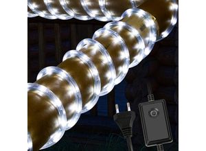 9475631361164 - Swanew - led Lichterschlauch Außen Innen Lichtschlauch Lichtleiste Lichterkette 10M Kaltweiß - Kaltweiß 9475631361164 - Swanew - led Lichterschlauch Außen Innen Lichtschlauch Lichtleiste Lichterkette 10M Kaltweiß - Kaltweiß
