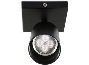 9475631435919 - Randaco - vingo Deckenleuchte Deckenleuchten Luxus Wand-Lampe led Deckenstrahler Küche Flur Deckenlampe silber