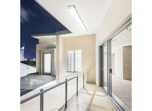 9475631439146 - Led Feuchtraumleuchte Deckenleuchten Neutralweiß Werkstatt Deckenleuchte Garage 150cm 48W - Weiß - Vingo