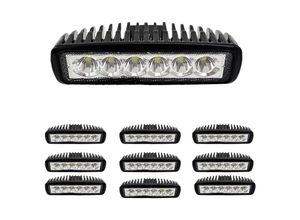 9475631447806 - Vingo - led Arbeitsscheinwerfer 12V 24V led Scheinwerfer Traktor Arbeitslicht Led Scheinwerfer 12v traktor für Offroad suv atv Led Strahler Auto