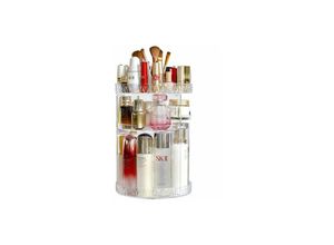 9484866061305 - 360 ° drehbarer Make up Kosmetik Schönheits Organizer