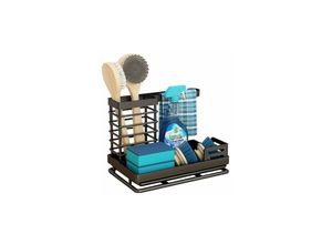 9484866061435 - Eting - pülbecken Organizer Spüle Caddy Küche Edelstahl