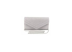 9484866061701 - Damen Clutch Wildleder Abendtasche Hochzeit Tasche Clutch