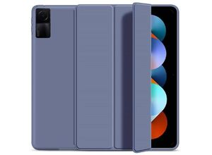 9490713930410 - Cofi 1453 - Tablethülle Tech-Protect Case SmartCase Tablettasche Soft Case Schutzhülle kompatibel mit Xiaomi Redmi Pad 106 Lavendel