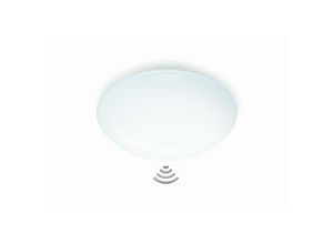 9496896040182 - Swanew - 18W led Deckenleuchte mit Bewegungsmelder Fernbedienung Kinderzimmer Neutralweiß - Warmes Weiß