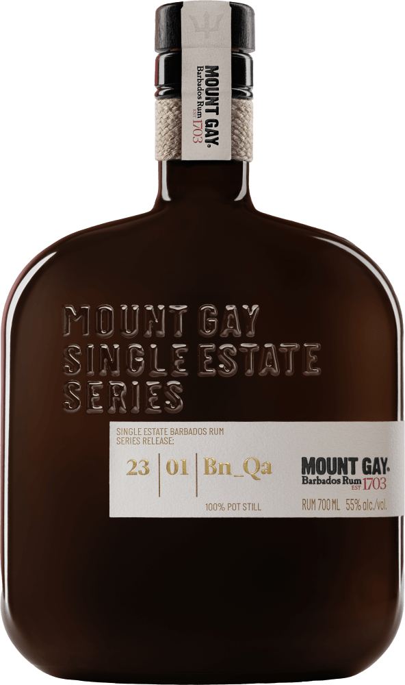 9501007854579 - Mount Gay Single Estate Series Rum