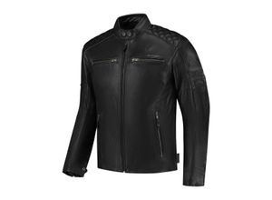 9501126981972 - Motorradjacke Rusty Stitches Jari v2 Schwarz