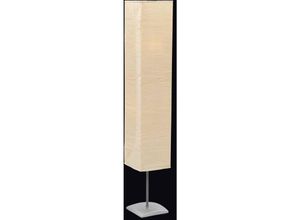 9501424796957 - Prolenta Premium Standleuchte mit Stahlständer 135 cm Beige - Beige