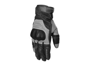 9501533293835 - Motorradhandschuhe Rusty Stitches Conner Schwarz-Grau