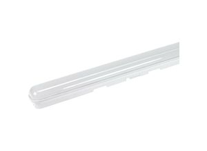 9501565275335 - Europalamp - Wasserdichtes Gehäuse integrierten LEDs 36W Kaltweiß 6000K 120CM